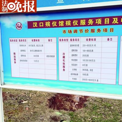 武漢殯葬系統(tǒng)黑幕被揭開 骨灰盒加價(jià)近4倍