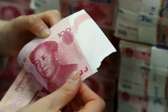中央財政扶貧資金總量264644萬元